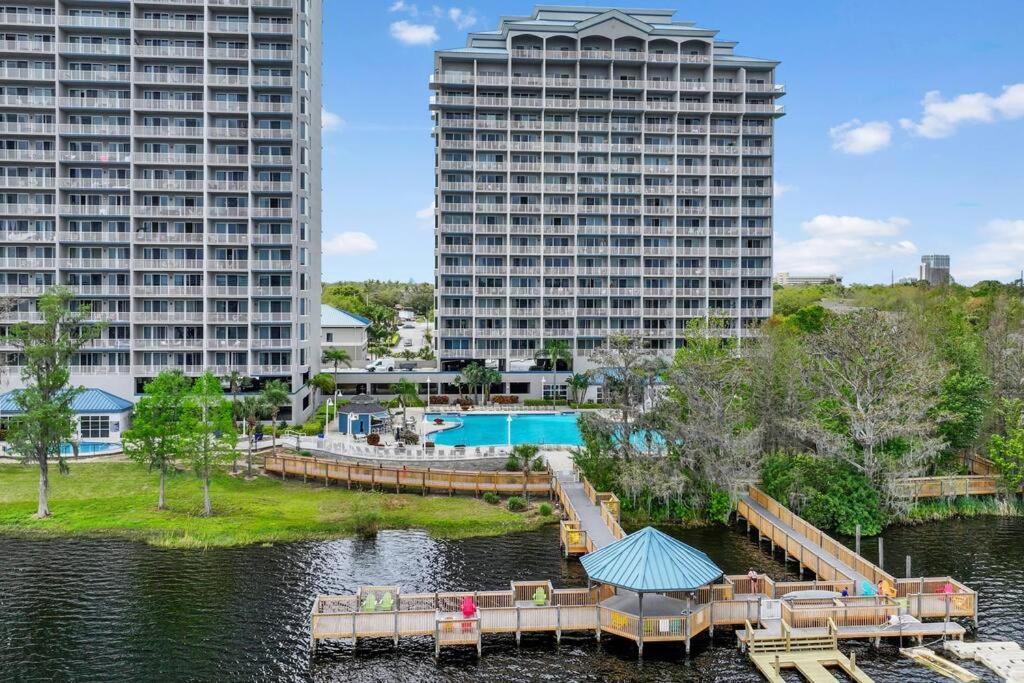 Scenic View Condo Near Disney 올랜도 외부 사진